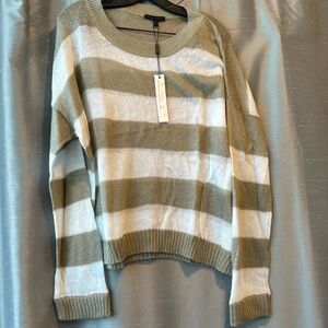 Indah Striped Sweater Size M/L